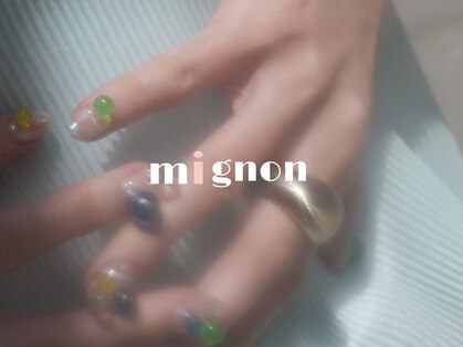 ミニョン 北堀江(mignon)の写真