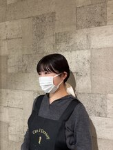 キャンアイドレッシー 宇都宮店(Can I Dressy) 桜井 柚