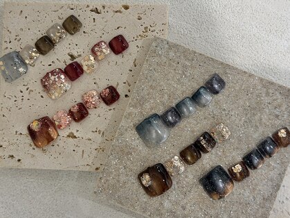 ケーネイルアトリエ 長町南店(K nail atelier)の写真