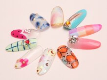 ウィウィ(U'IU'I)/デザインサンプル