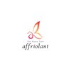 アフリオーラ 本店(affriolant)ロゴ