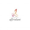 アフリオーラ 本店(affriolant)のお店ロゴ