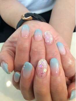 リオッサ オブ ラグーン(RIOSSA of Lagoon)/シェルコース　￥3900