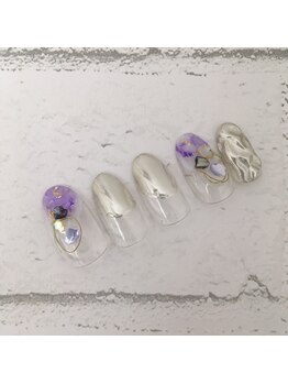 サロン ドゥ プリエ(SALON deux PRIER)/☆定額デザイン☆