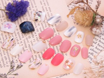 アンドネイル(&nail)/