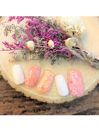 定額デザイン￥9000（初￥7200）