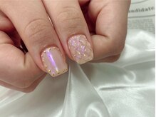 シェリーラメール 池袋店(cherie la mer)/キルティングネイル