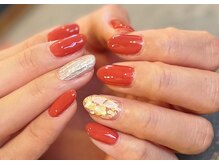 インスティンクトネイルズ(INSTINCT Nails)の雰囲気（ケア込み☆持ちの良い美フォルム仕上げ♪）