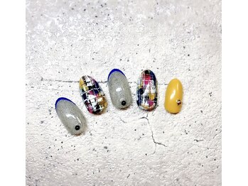 リーヴェ(Riebe)/ニュアンスツィード