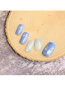 アロハナ(Alohana)/定額デザイン¥9500(初¥7600)