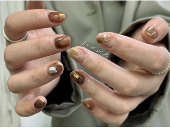 ニュアンスネイル