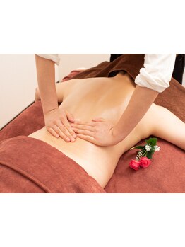 アロマで癒されたい