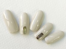 ネイルーク(Nailuke)/１月＆２月の定額ネイル
