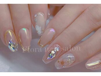 フローラネイルサロン/