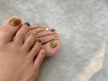 チル(chill)/フットネイル（肥高）