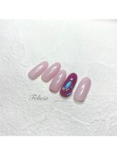 フェリシア Felicia/10月NEWデザイン