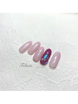 フェリシア Felicia/10月NEWデザイン