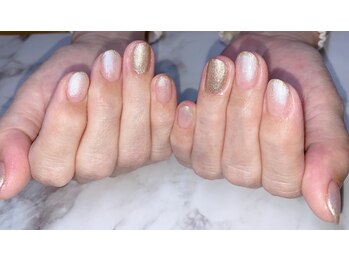 フーフロー(Fooflow)/冬ネイル