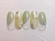 アリノス 中目黒(arinosu)/定額アート¥10000