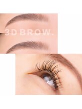 ブライ(HAIR & BEAUTY BRY)/可愛くセットマツエク&眉WAX♪