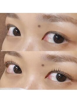 まつげエクステアンドネイル アイエスト 銀座店/まつげパーマ