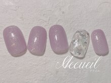 アクイユ 銀座店(ACCUEIL)/シンプル上品