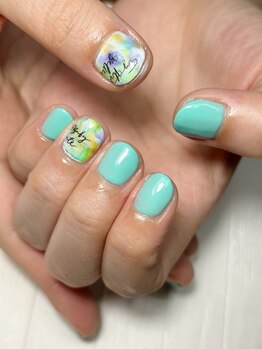 カコラネイル(kacola nail)/定額デザイン