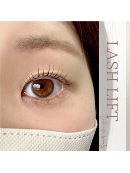 ルークアイビューティ(Luke eye beauty)/まつ毛パーマ