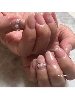ミニョン(mignon.)/