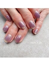 タイディーネイル(TIDY NAIL)/マグネットネイル