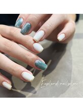 イーズィランド(Ease land)/秋冬定額メディアム|グリーン