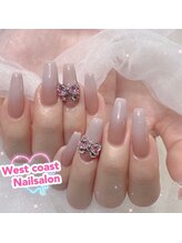 ウエスト コースト ネイルサロン(West coast Nailsalon)/ベイビーブーマー/純欲