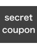 【secret coupon】1000円OFF