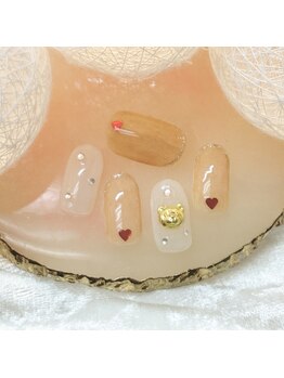 ベリー(berry)/定額¥6500 くまちゃん