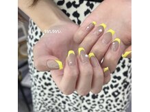 エムエム(mm.)/バーチャルフレンチ