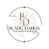 ブロンダリア(Blanc Dahlia)ロゴ