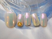 ネイルパティオ 北浦和店(Nail Patio)/【FOOT】デザインコース