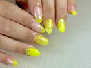 ～ネオンカラーネイル～