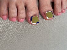 ケイササキ(k.sasaki)/foot／design 2