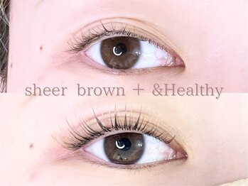 アイアンドネイル ブライト(bright)/＆healthy(アンドヘルシー)