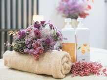 ちーこサロンの雰囲気（高品質なオイルを使用しております！すべすべ美肌効果も◎）