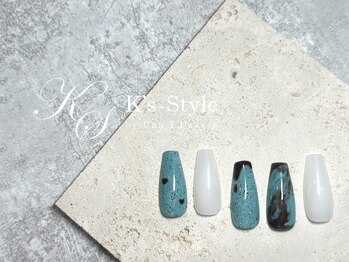 ケーズスタイル バイ キャンアイドレッシー(K's-Style by Can I Dressy)/2月新作の定額Bデザイン