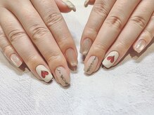 フミ(FMI)/シンプル+お好きなアート4本