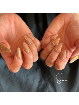 定額ネイル5本以上アート