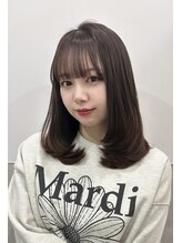 シーンスタジオ 池袋店(SSIN STUDIO) Asuka 