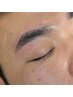 【再来】眉毛ワックス脱毛+眉カット