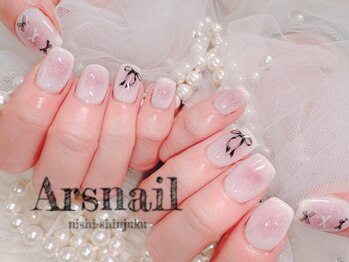アルスネイル(Ars nail)/チークネイル