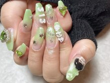 フーア(fu-a’)/お持ち込みデザイン