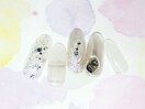 定額ネイル