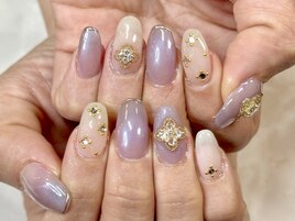 パーツ付け放題 パラジェル